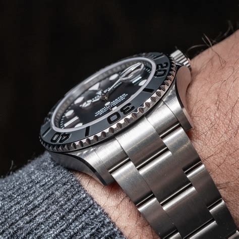 rolex 42mm yachtmaster titanium|Rolex yacht master 42 investment.